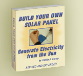 Build Your Own Solar Panel