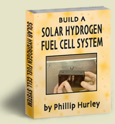 Build a Solar Hydrogen Fuel Cell System