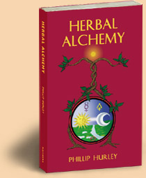 Herbal Alchemy - magic, alchemy, plants and astrology