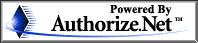 powered by AuthorizeNet